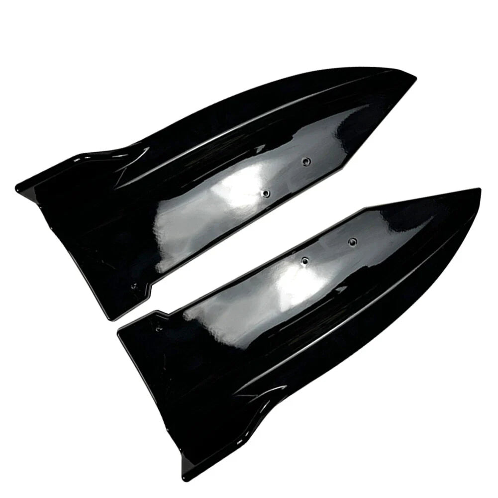 Rear Bumper Lip Spoiler for BMW X6 G06 (2020-2022)