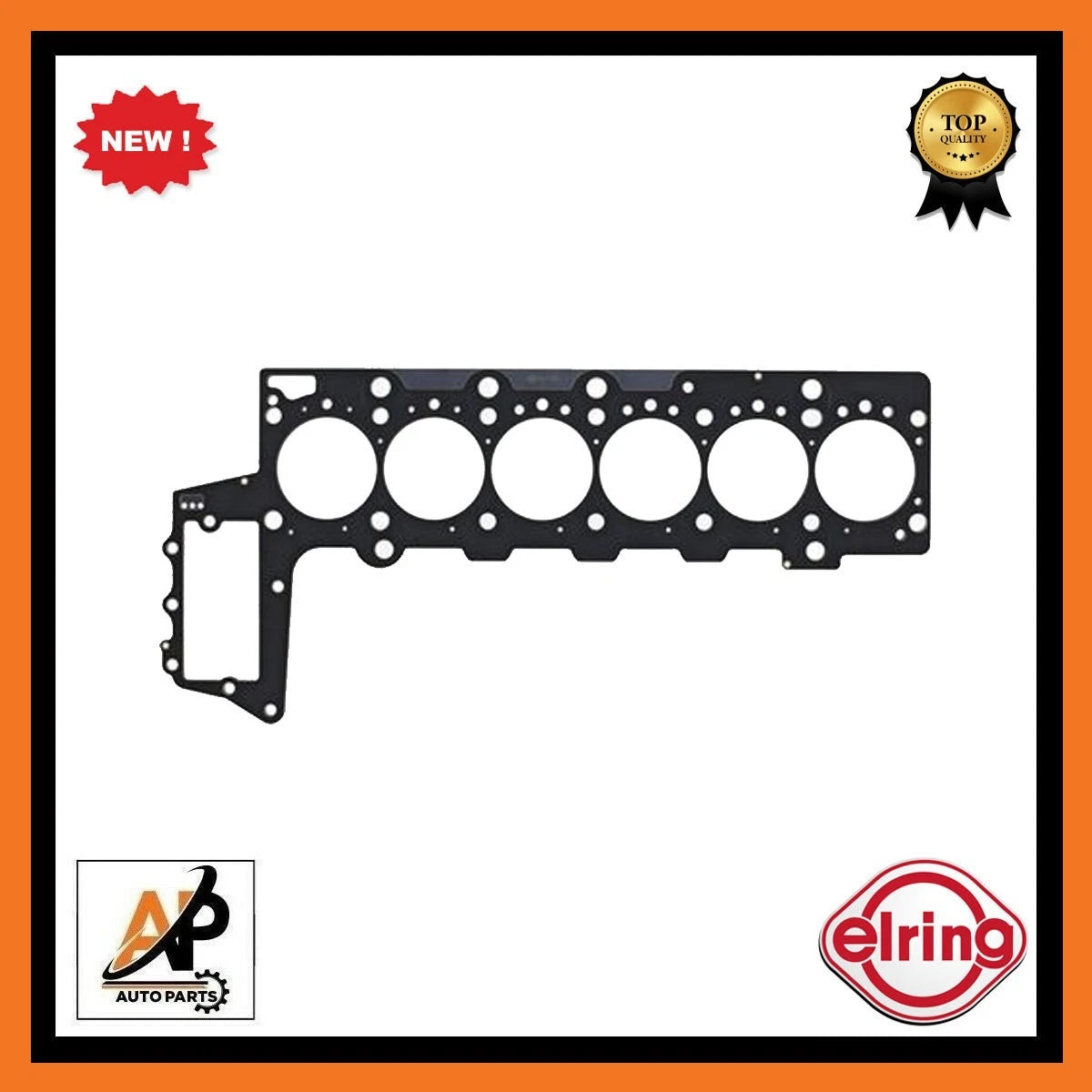 Cylinder Head Gasket Replacement for Rover M57 D30 (306D1) () (2001–2004)