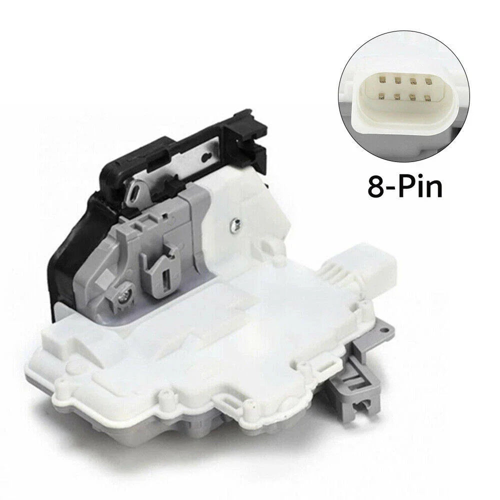 Rear Left Door Lock Actuator for Audi A4 A5 Q7 Q5 VW Passat Tiguan (2008-2016)