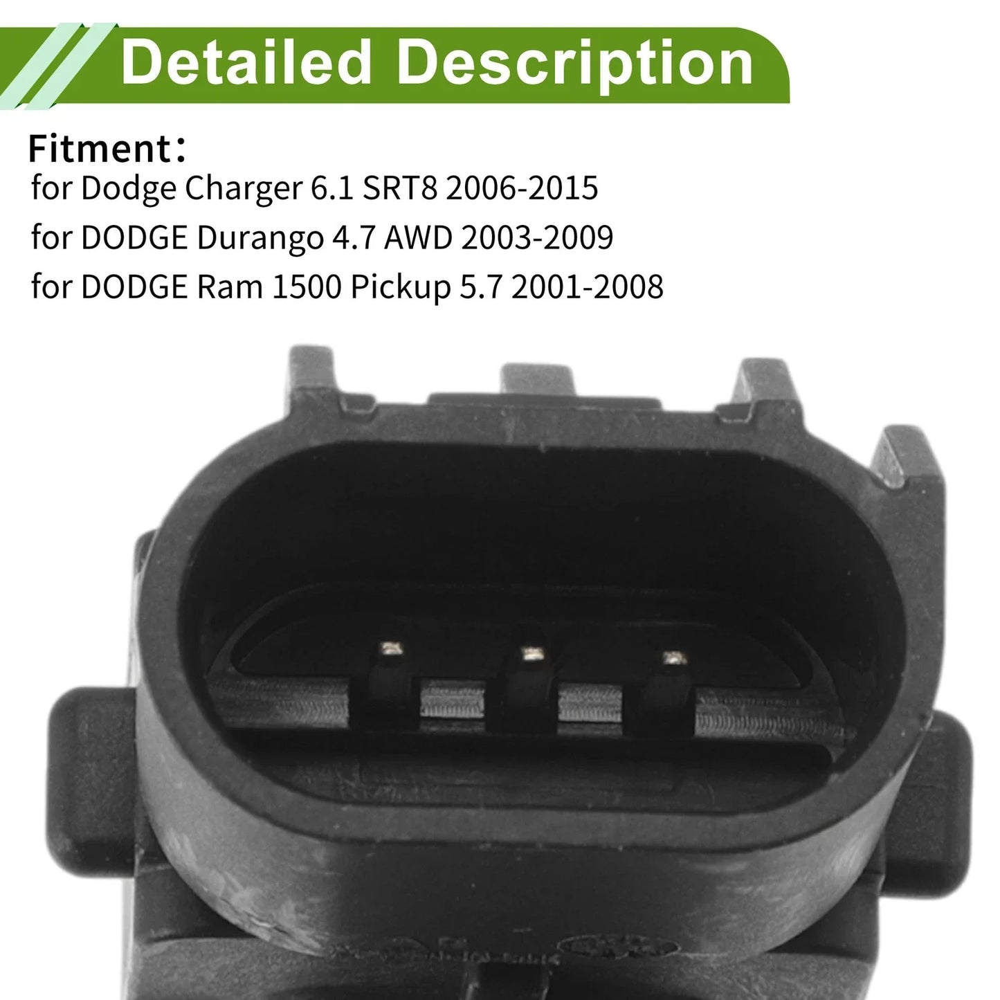 MAP Sensor for Dodge Charger 2006-2015 (2006-2015)