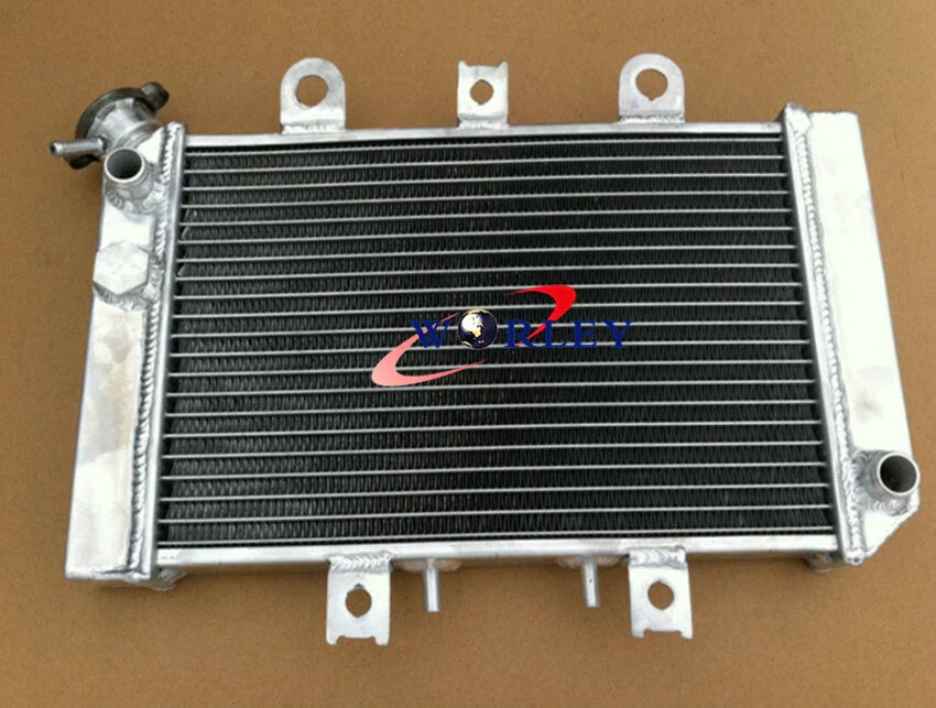 Aluminum Radiator & Fan for Polaris Predator 500 (2003-2007)