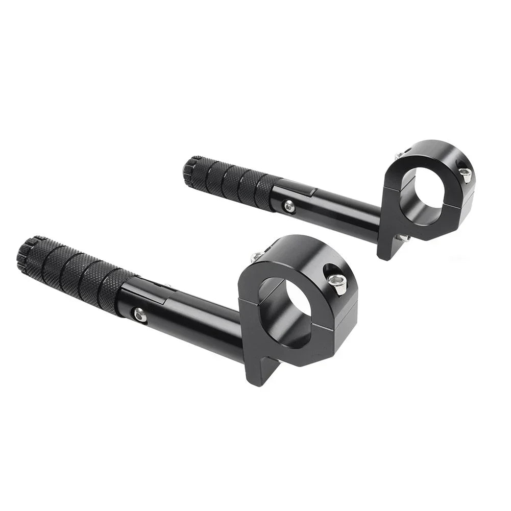 Foldable Rear Footrest Pegs for Honda Monkey 125 CT125 (2020-2022)