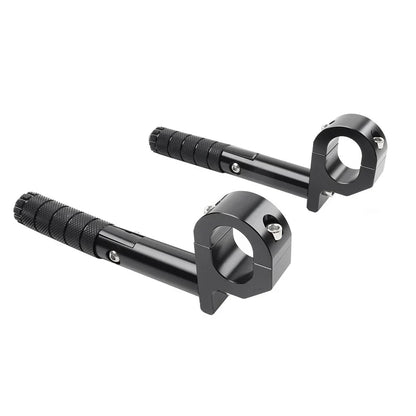 Foldable Rear Footrest Pegs for Honda Monkey 125 CT125 (2020-2022)