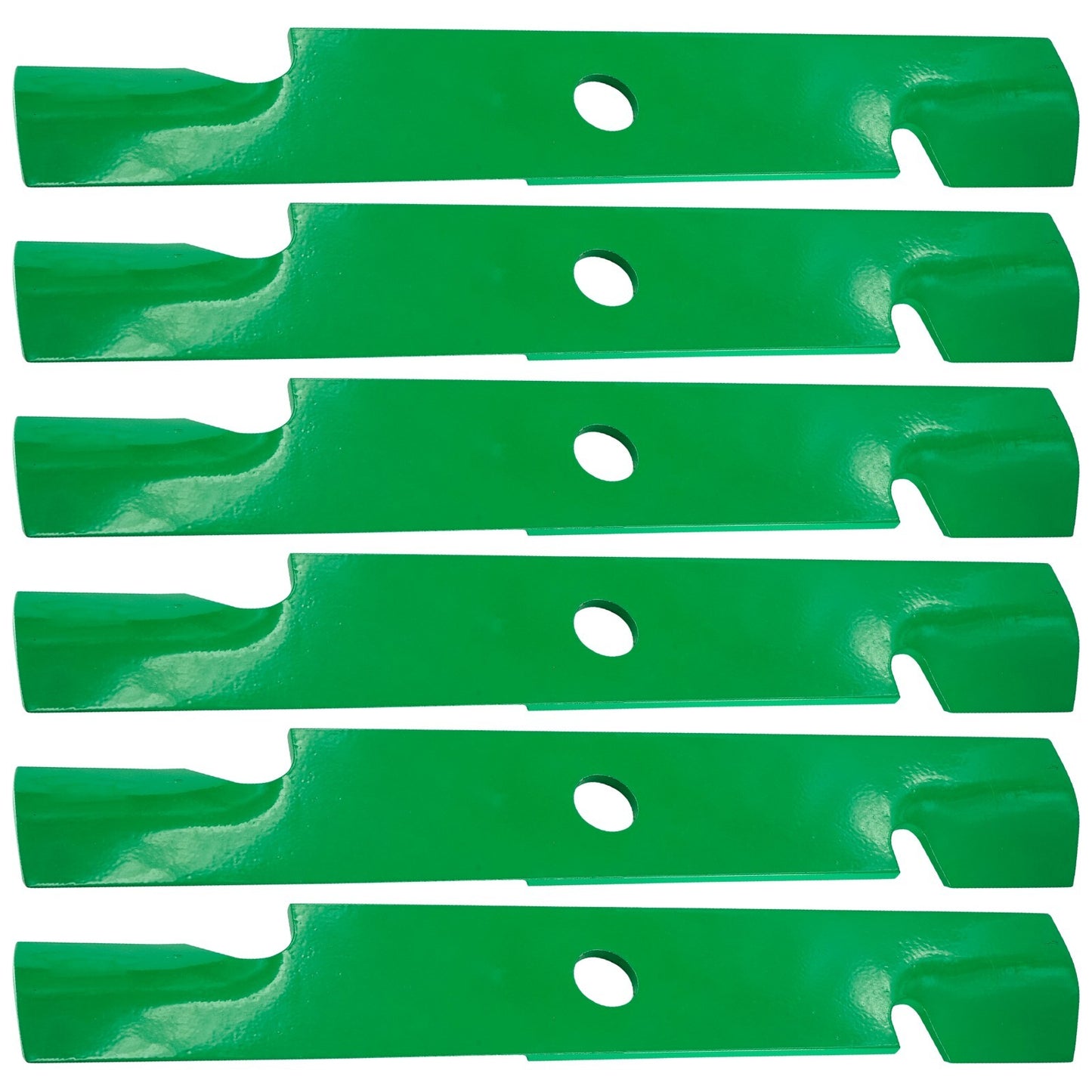 48 Inch Deck High Lift Blades for Toro Z4800 (2012–2013)
