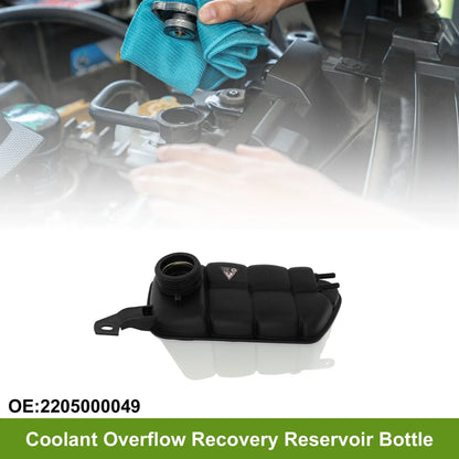 Coolant Expansion Recovery Overflow Tank for Mercedes-Benz CL500 (2003-2006)