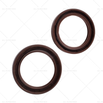 Crankshaft Seal for Honda Models (Various Years)