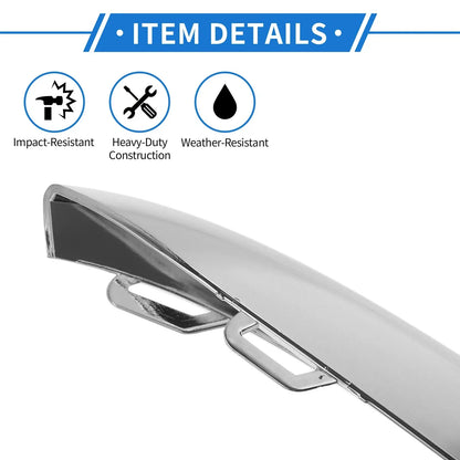 Bumper Grille Trim Garnish for Mercedes-Benz W212/E (2014-2015)