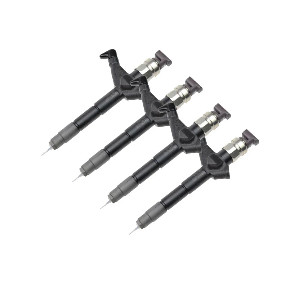 Diesel Injectors for Nissan Navara Pathfinder D40 YD25 (2010)