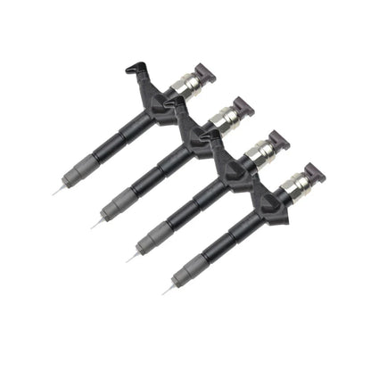 Diesel Injectors for Nissan Navara Pathfinder D40 YD25 (2010)