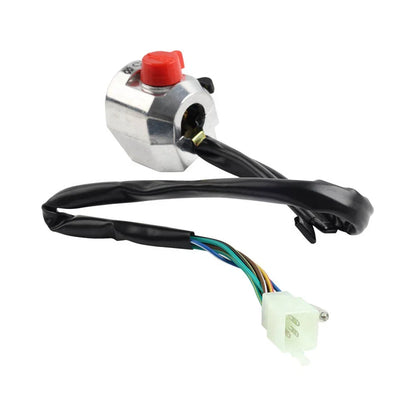 9 Wire Right Handlebar Switch for Huoniao HN125-8 CA160 CB100 CB125S