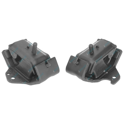 Front LH & RH Engine Mounts for Nissan Navara D22 4X4 3.0L ZD30DDT 2001~2008