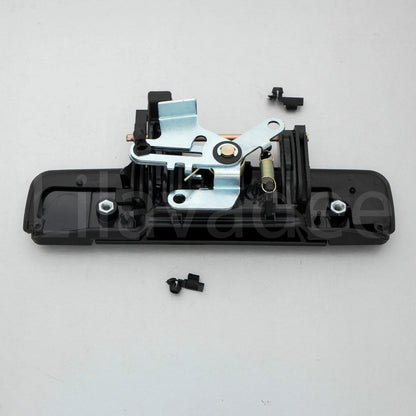 Black Glossy Tailgate Handle for 2012-2016 Holden Colorado Chevrolet