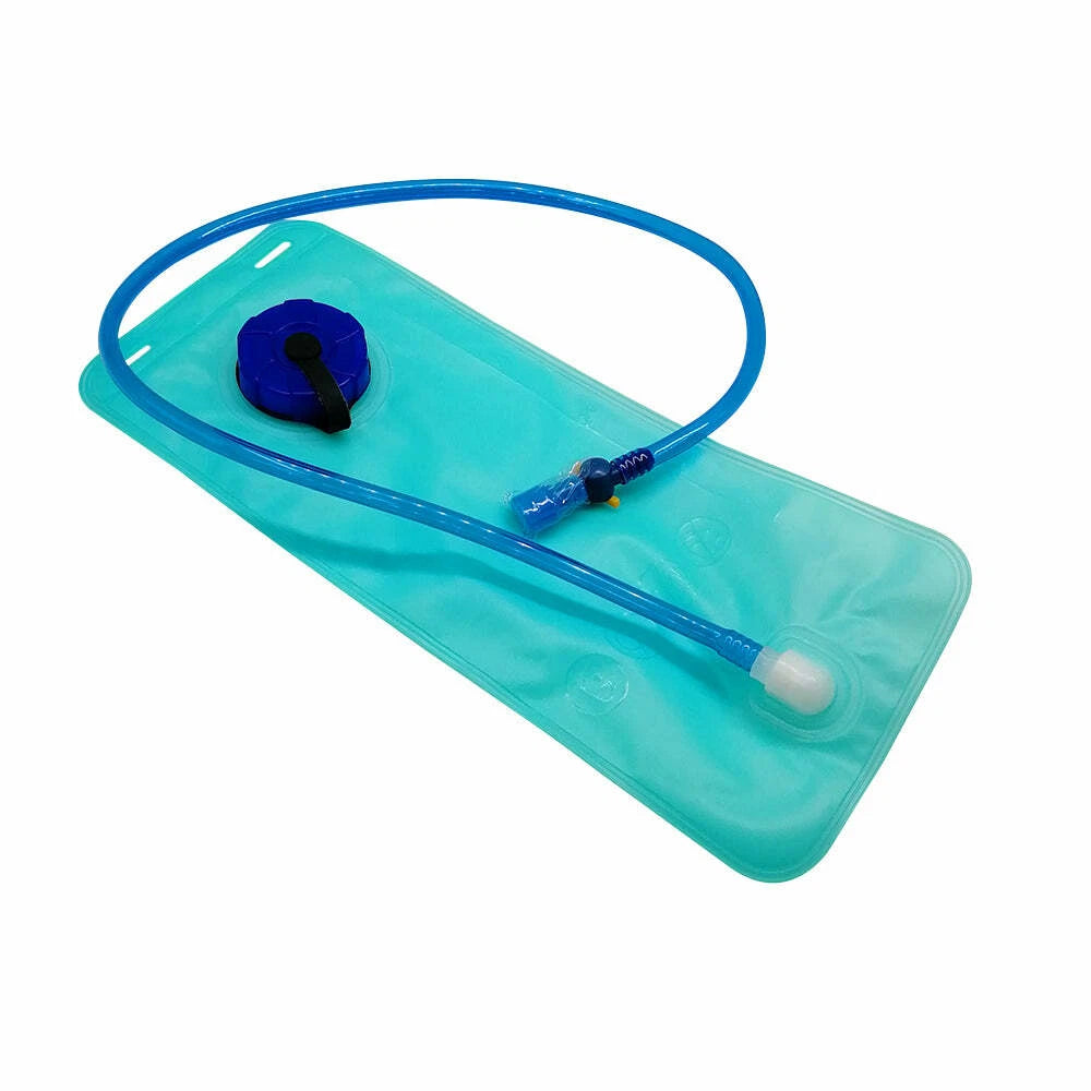 2L Portable Cycling Water Bag for Outdoor Travel & Mountaineering