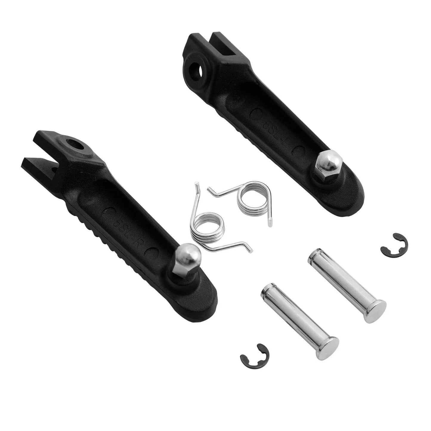 Footpegs for Yamaha YZF-R1/R6/R6S (1998-2025)