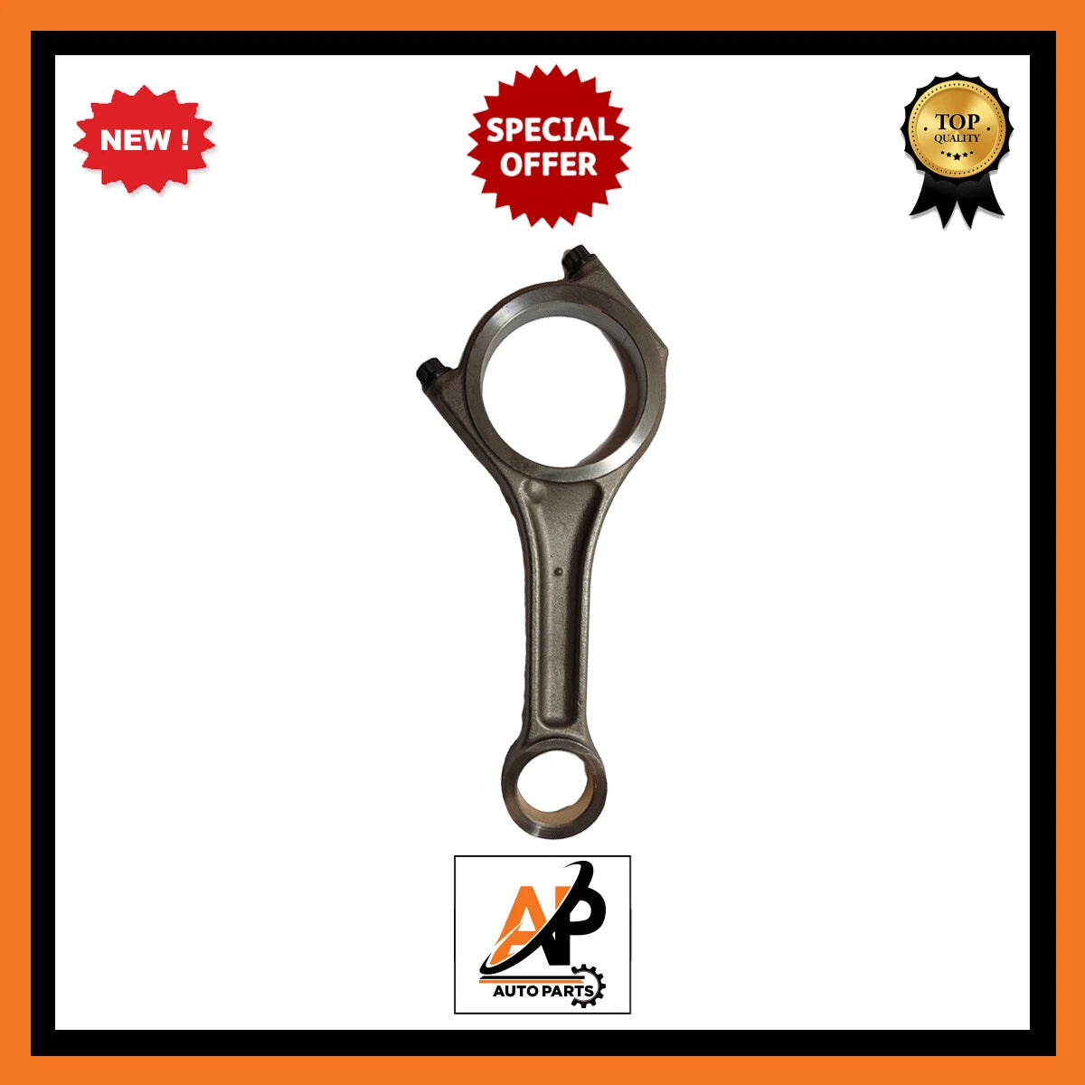 Connecting Rod Replacement for Land Rover Range Rover 306DT 3.0 (1989–1994)