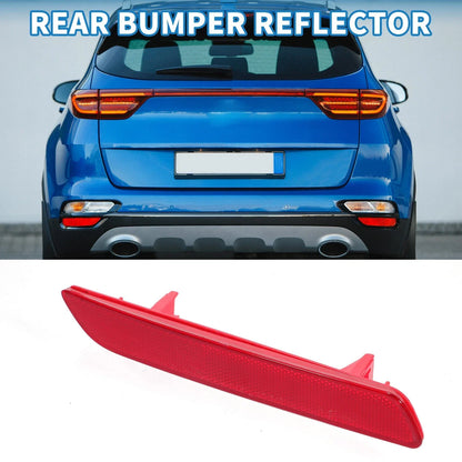 Rear Left Side Bumper Reflector for Honda Accord (2014)