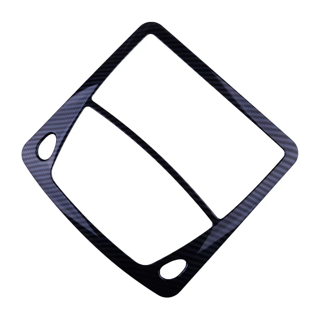 Carbon Fiber Front Reading Light Trim for Nissan Navara NP300 (2015-2021)