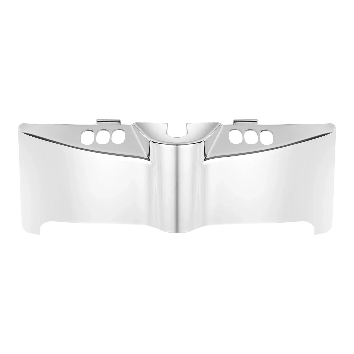 Chrome Inner Fairing Skirt Cover for Harley Electra Street Glide (2014 - 2023)