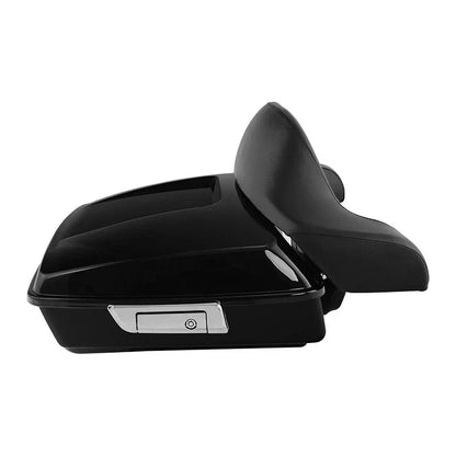 Trunk Backrest Pad for Harley Low Rider (2018-2025)
