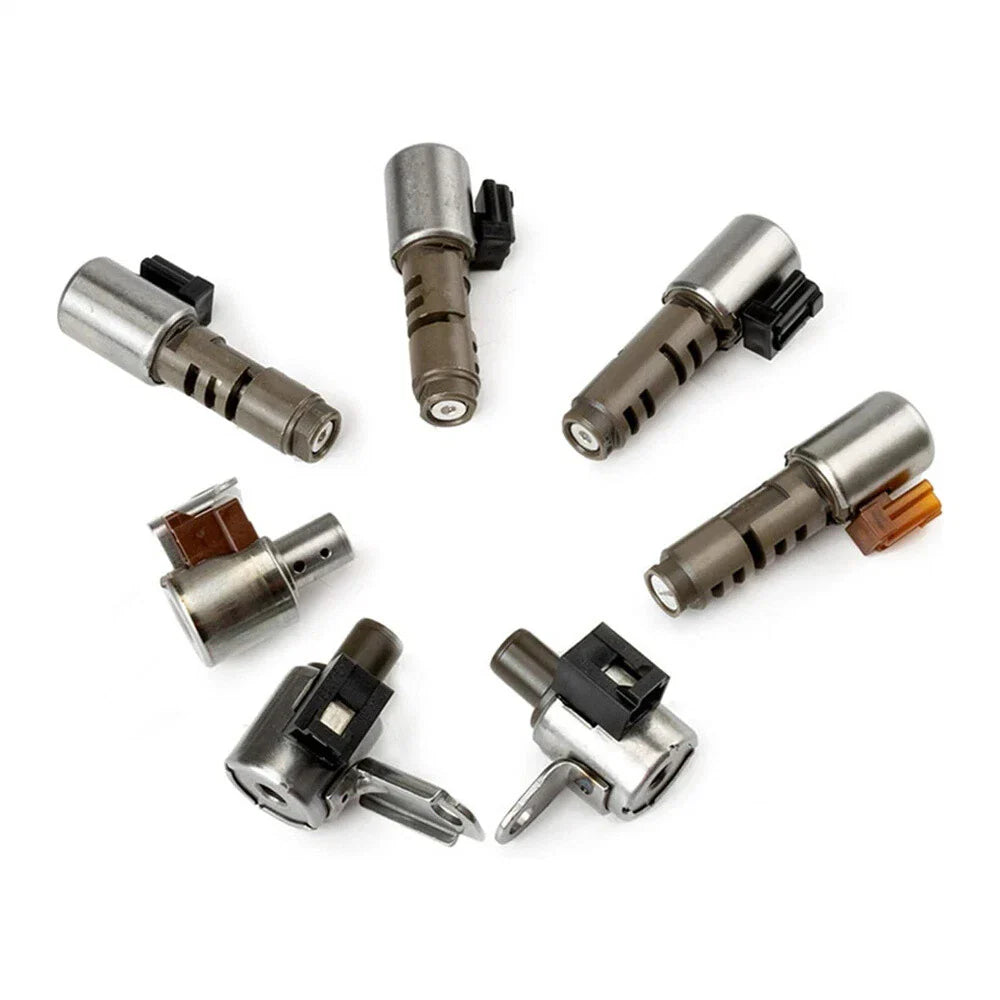 7pcs Transmission Solenoid Valve Kit for Lexus ES250 ES300 Toyota Avalon Camry (1992-2006)