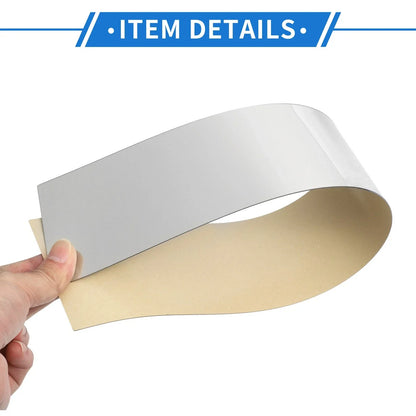 8 x Door Pillar Window Trim for Hyundai Creta Ix25 (2014-2019) Silver Tone
