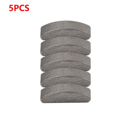 5 x Woodruff Keys for GY6 125CC 150CC Scooter Taotao Sunl