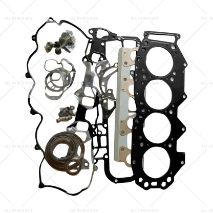 Cylinder Head Gasket Set + Bolts for Ford Courier, Mazda B2500 (1998-2006)