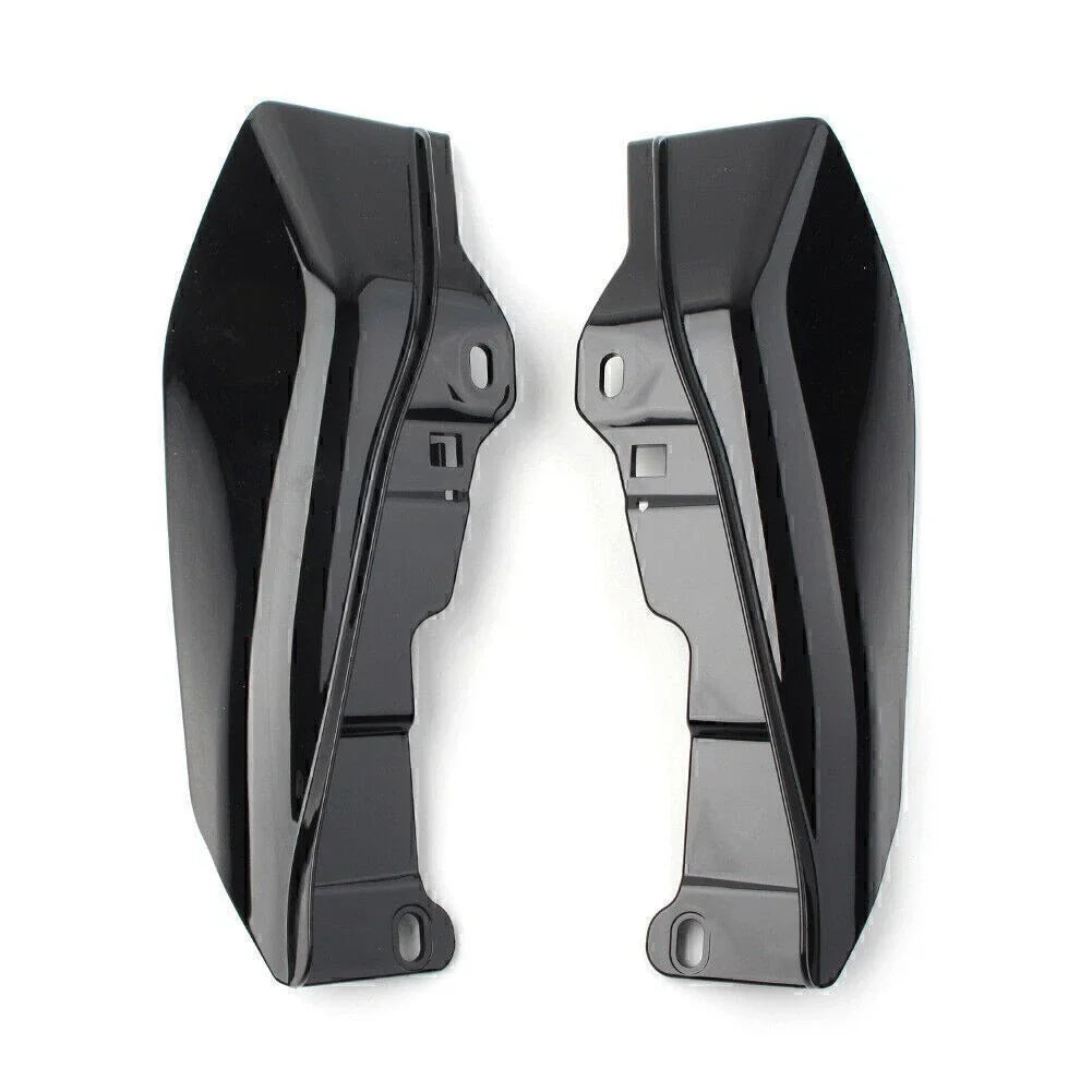 Heat Shield Mid-Frame Air Deflector Trim for Harley Street Glide (2009-2016)