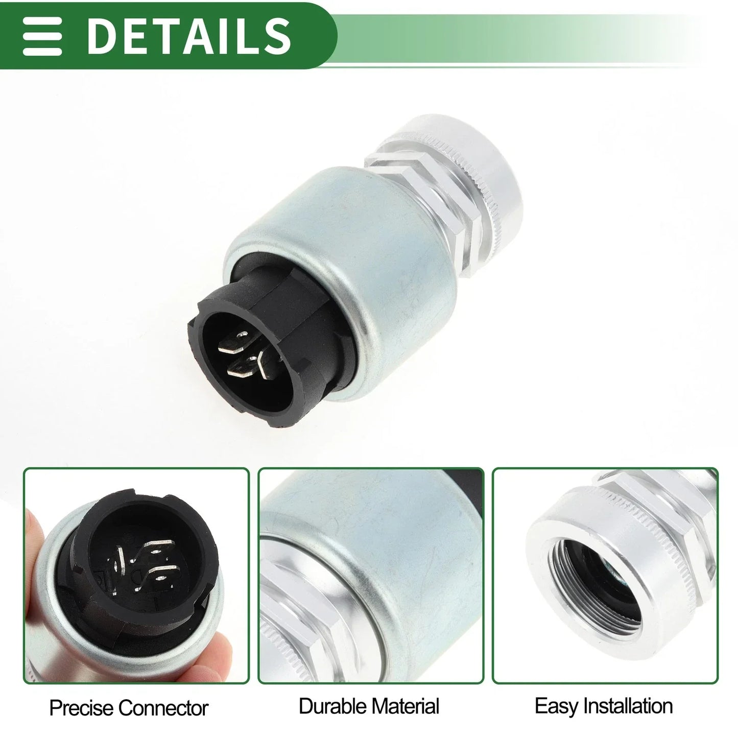 Transmission Speed Sensor for MERCEDES-BENZ LK/LN2 (1984-1998)