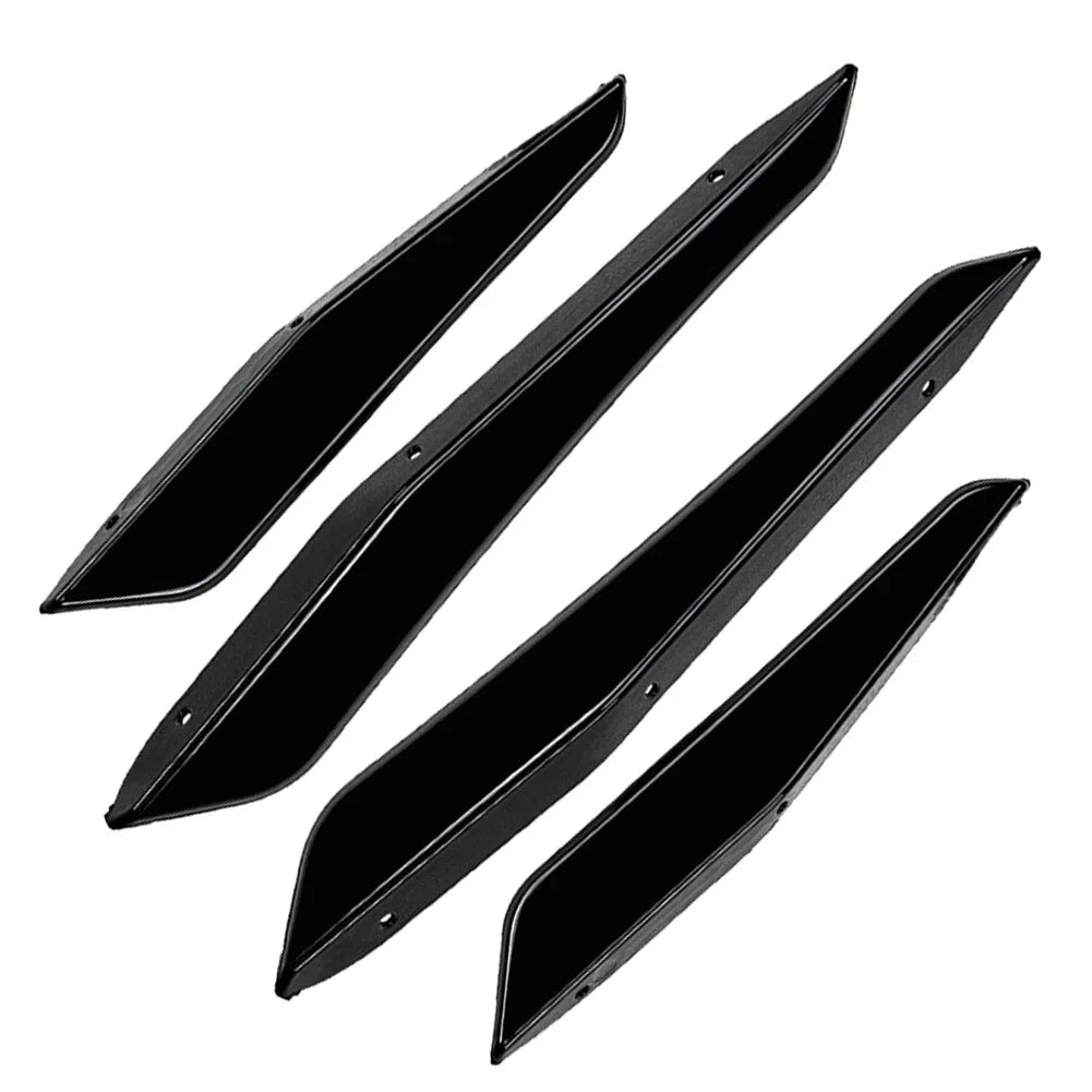 Front Bumper Splitter Side Skirt Spoiler for BMW M2 G87 (2023-2024)