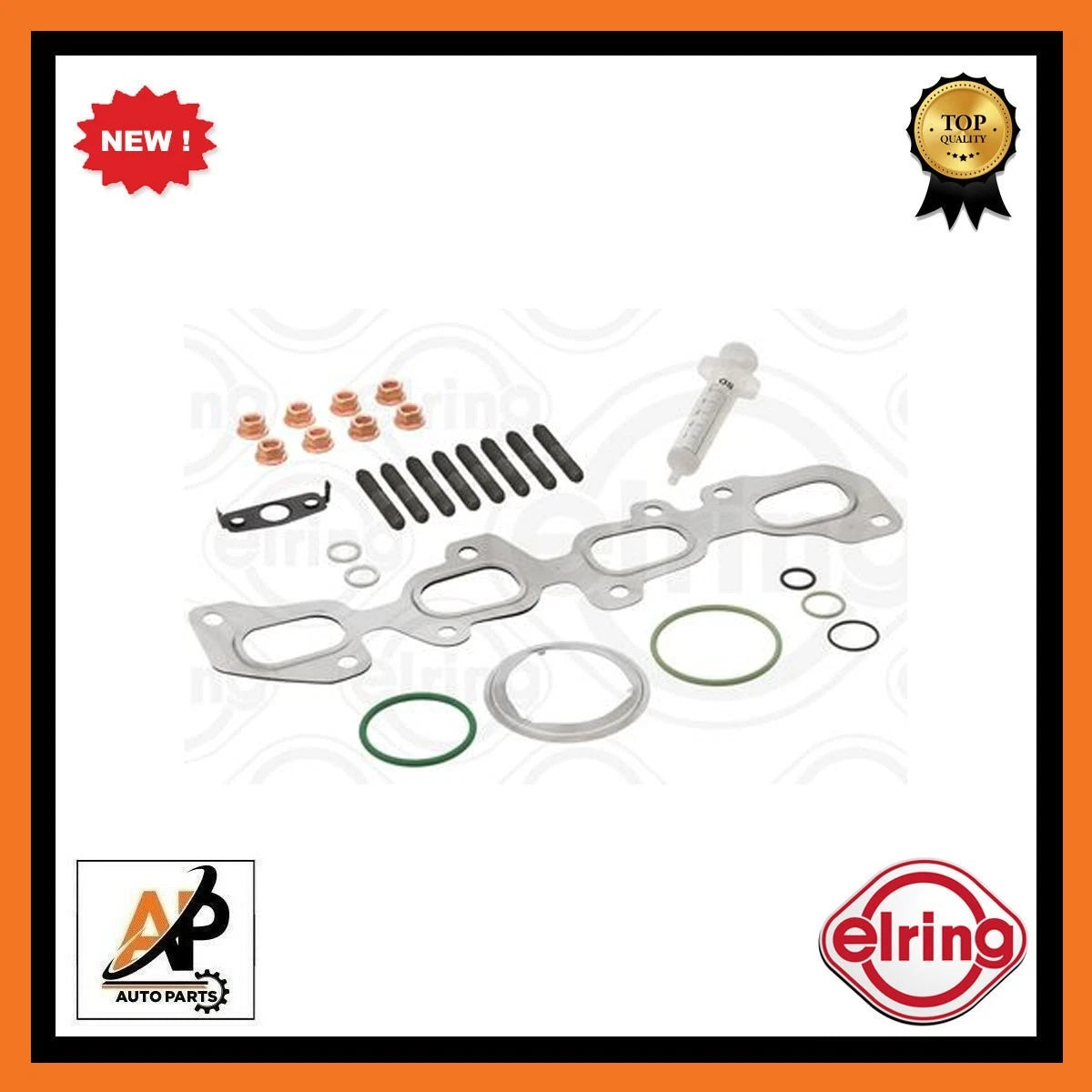 Charger Mounting Kit for Mercedes-Benz EQG CFQD (2020–2025)