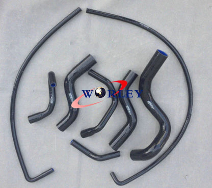 Silicone Radiator Heater Hose for Holden Commodore VZ 3.6L V6 (2004-2006)