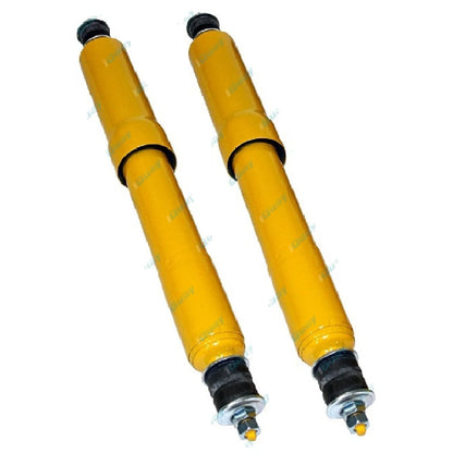 Front + Rear Gas 4wd Shock Absorbers for Nissan GQ Y60 GU Y61 Patrol Wagon 88-16