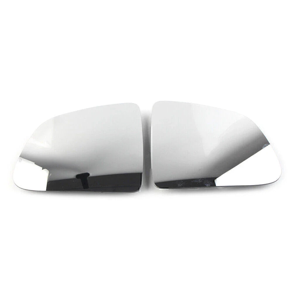 White Front Lens for Tesla Model Y (2020-2023)