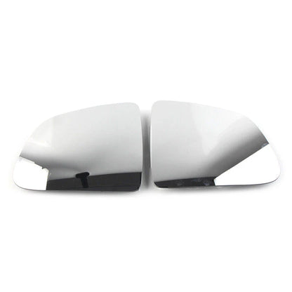 White Front Lens for Tesla Model Y (2020-2023)