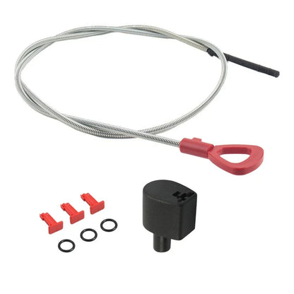 Oil Dipstick Assembly for Mercedes Automatic Transmission 722.6 System
