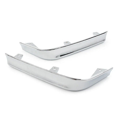Saddlebag Chrome Decoration Strips for Honda GL1800 Goldwing (2001-2011)