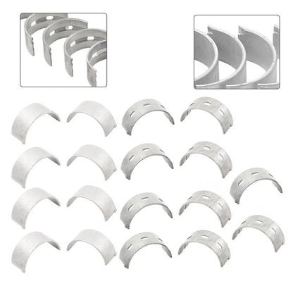 10 x STD Connecting Rod Main Bearings for Honda CBR600 F4 (1999-2006)