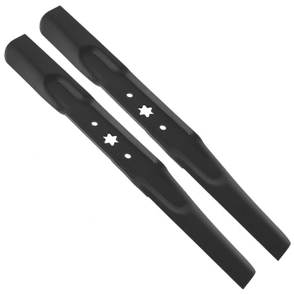 Deck Blade Set Heavy Duty for Cub Cadet RZT42 42 in (2011–Up)