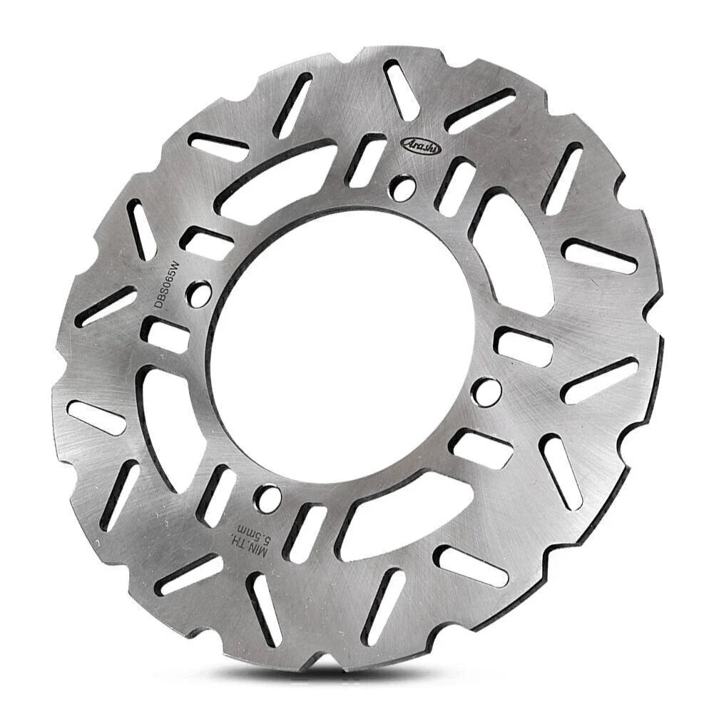 Rear Right Brake Disc Rotor for Kawasaki Z750 (2007-2012), Z800, Versys