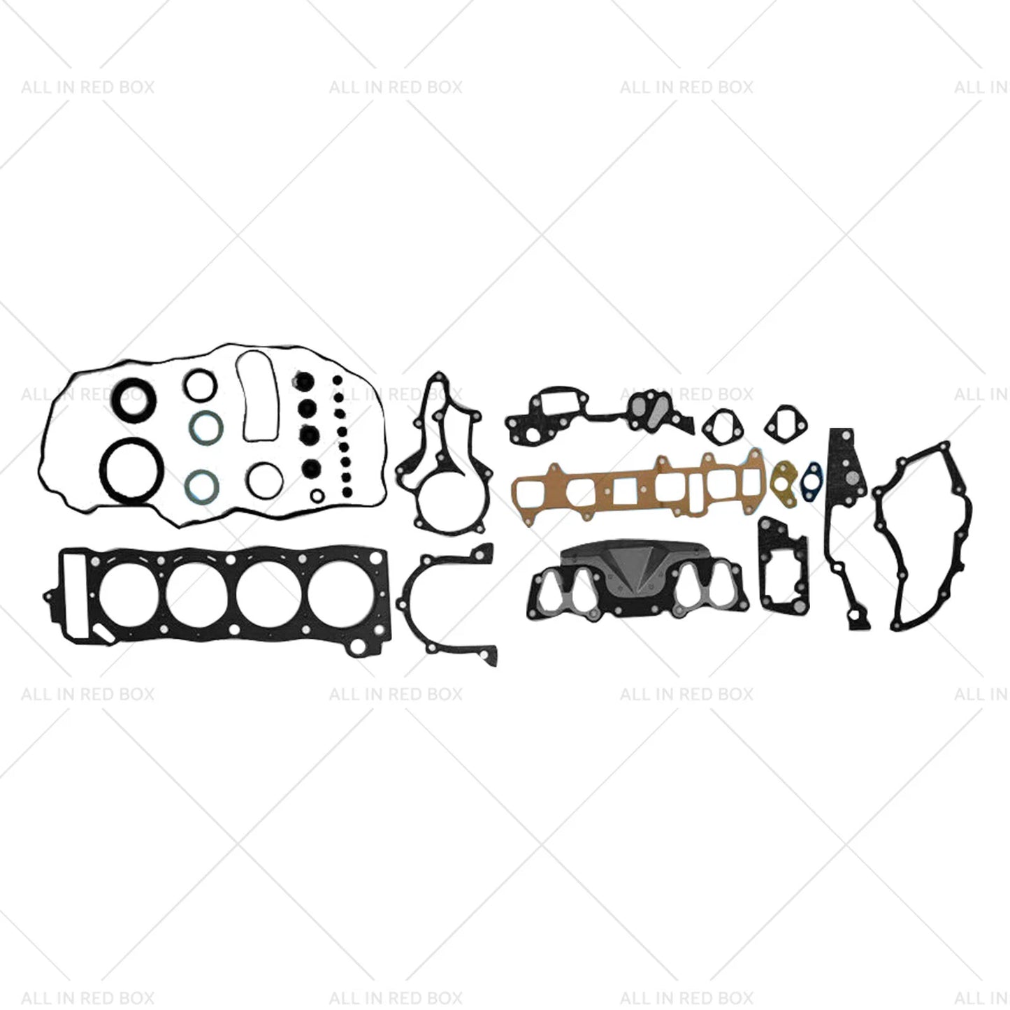 VRS Head Gasket Set for Toyota Hiace TRH201, TRH221, Hilux TGN16 (2005-2015)