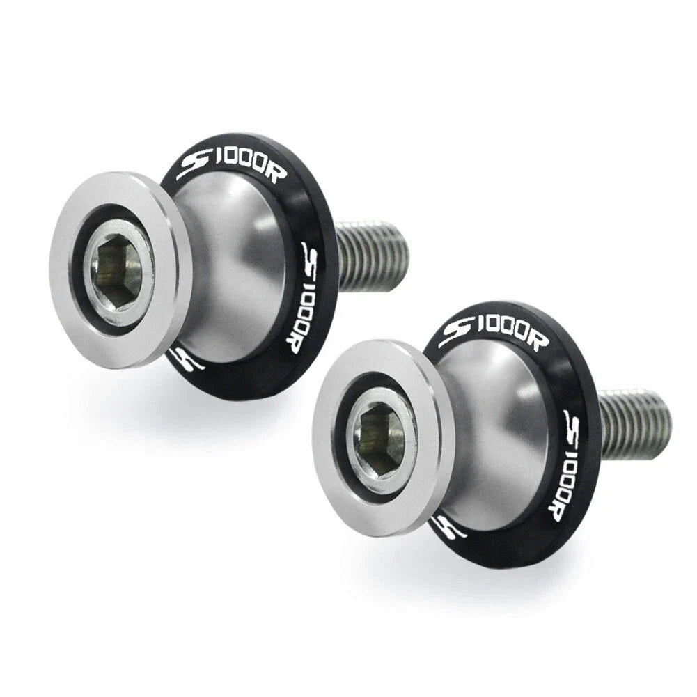 Swingarm Spools M8 for BMW S1000R S1000RR (2014-2018)