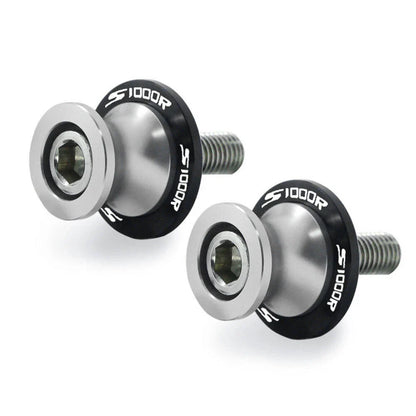 Swingarm Spools M8 for BMW S1000R S1000RR (2014-2018)