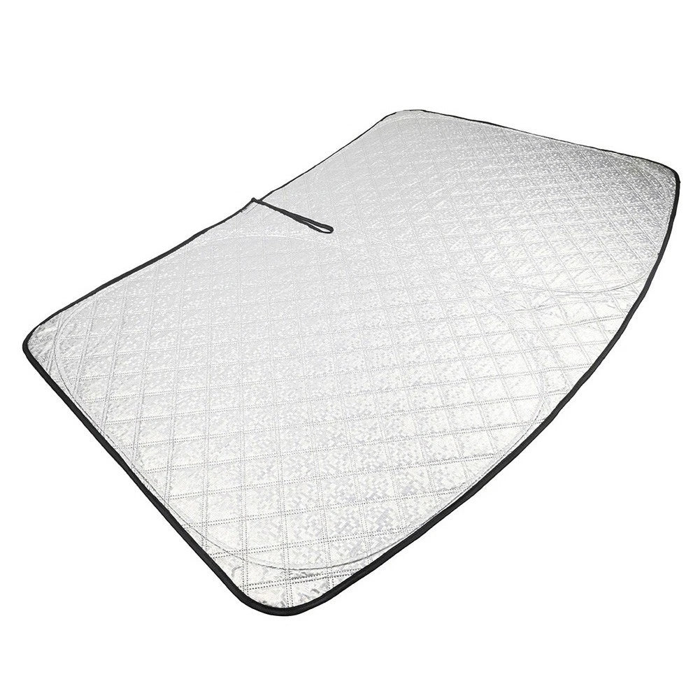 Foldable Windshield Sun Shade for Ford Expedition (2018-2025)