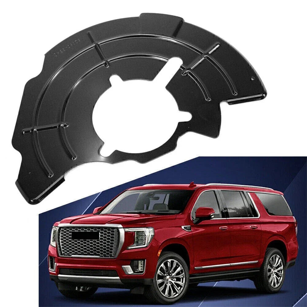 Front Left Brake Disc Dust Shield for Jeep Grand Cherokee, Commander (2005-2010)