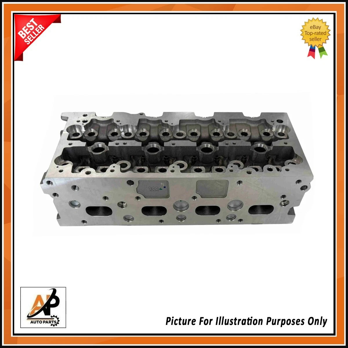 Cylinder Head Replacement for Volkswagen Multivan Transporter 2.0 TDI (2011–2016)
