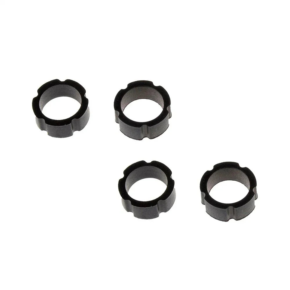 4 Pcs Disc Brake Caliper Pin Bush Set for Toyota Corolla Highlander (2019-2023)