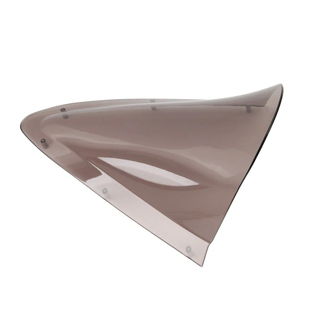 Tan Motorcycle Front Windscreen for CFMOTO 675SR (2024-2025)