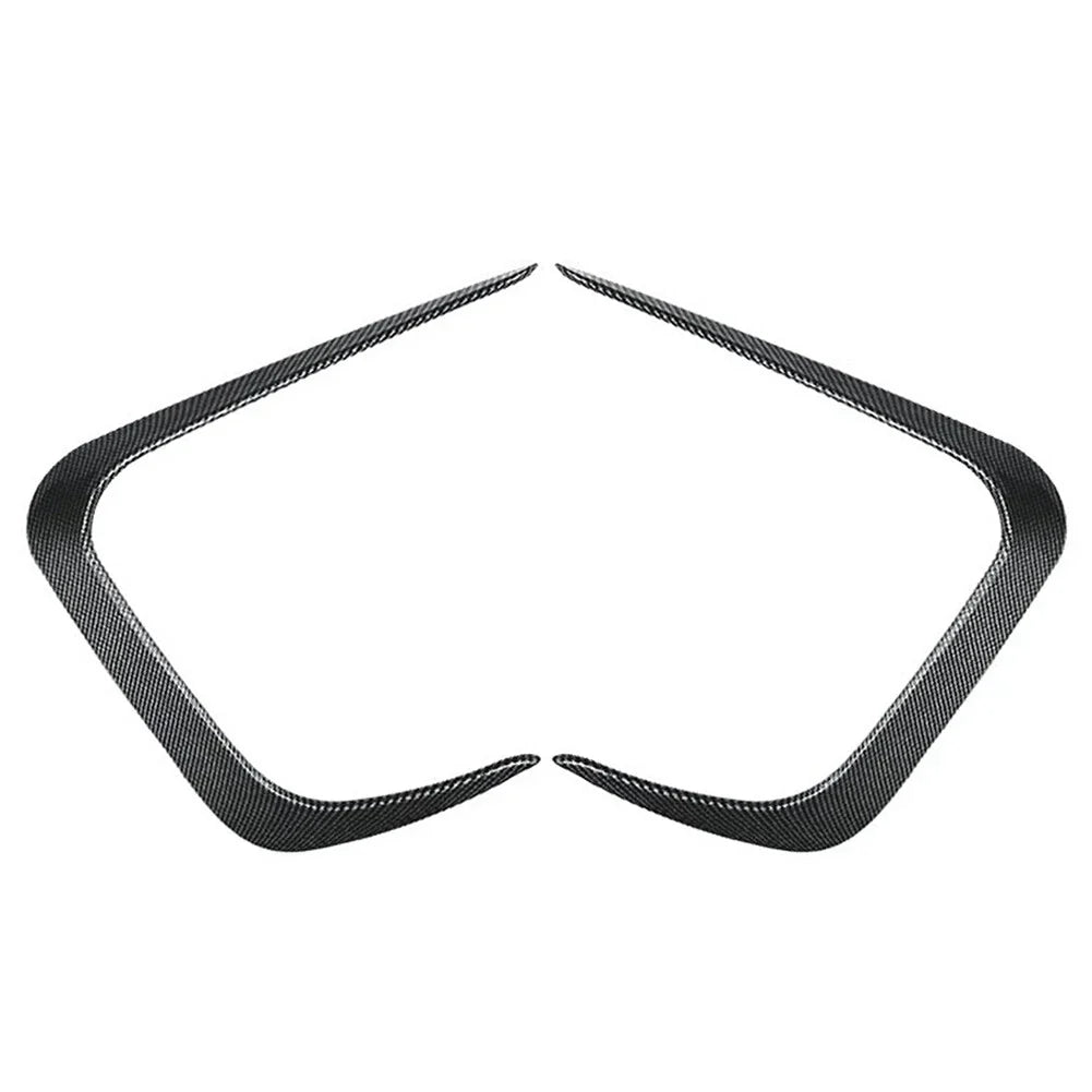 Front Bumper Side Splitter for BMW 3 Series G20 G21 M Sport (2023-)