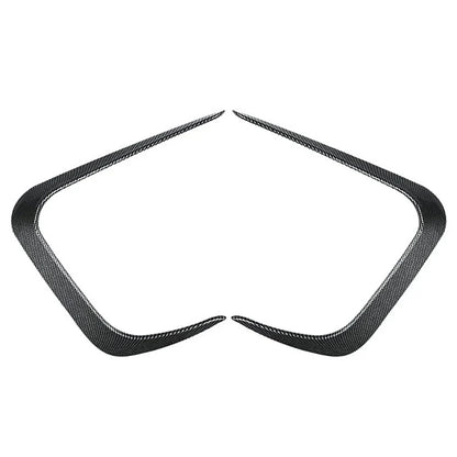 Front Bumper Side Splitter for BMW 3 Series G20 G21 M Sport (2023-)